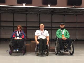 Кам’янчанин Віталій Плакущий переміг у чемпіонаті США з кульової стрільби